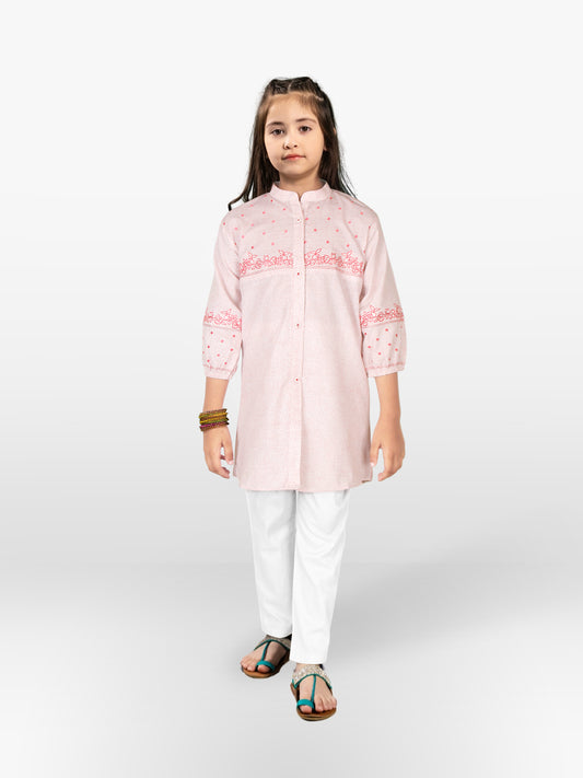 Girls Summer Kurti Tunic VG93-A