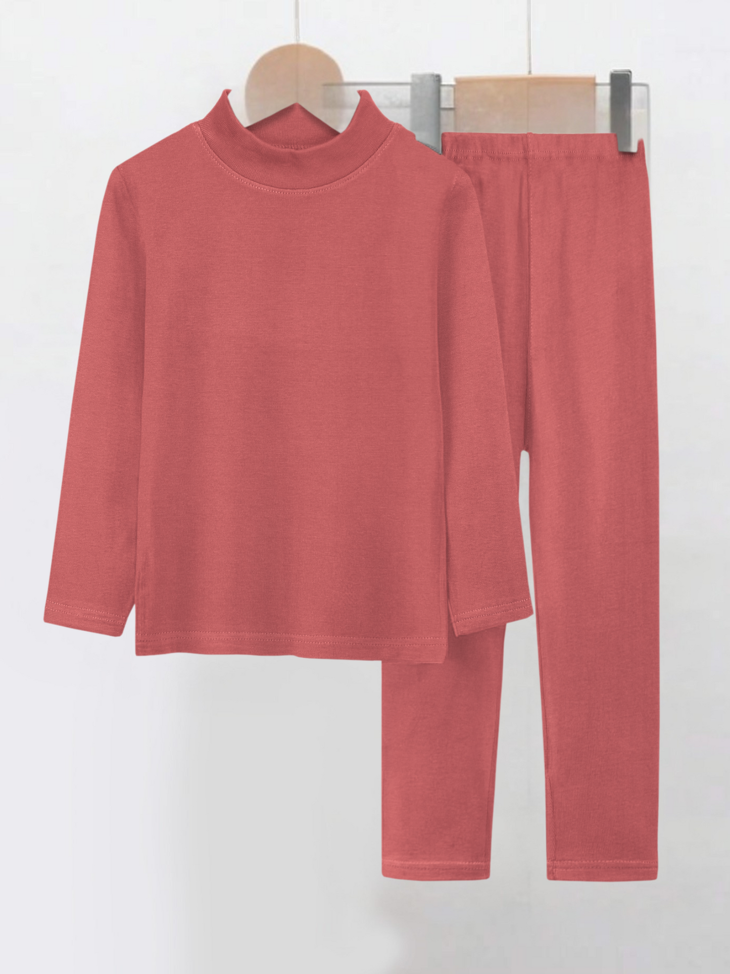 Power stretch ribbed inner suit For Boys & Girls #VIS10-3