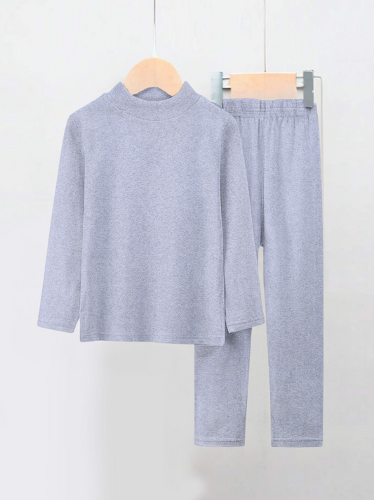 Power stretch ribbed inner suit For Boys & Girls #VIS13-1