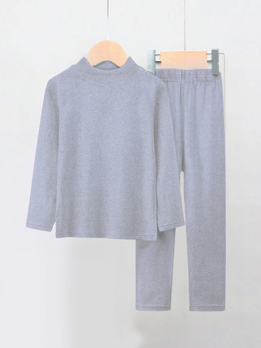 Power stretch ribbed inner suit For Boys & Girls #VIS13-2