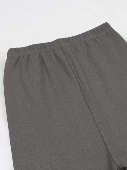 Power stretch ribbed inner suit For Boys & Girls #VIS17-2