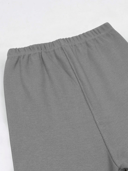 Power stretch ribbed inner suit For Boys & Girls #VIS17-3
