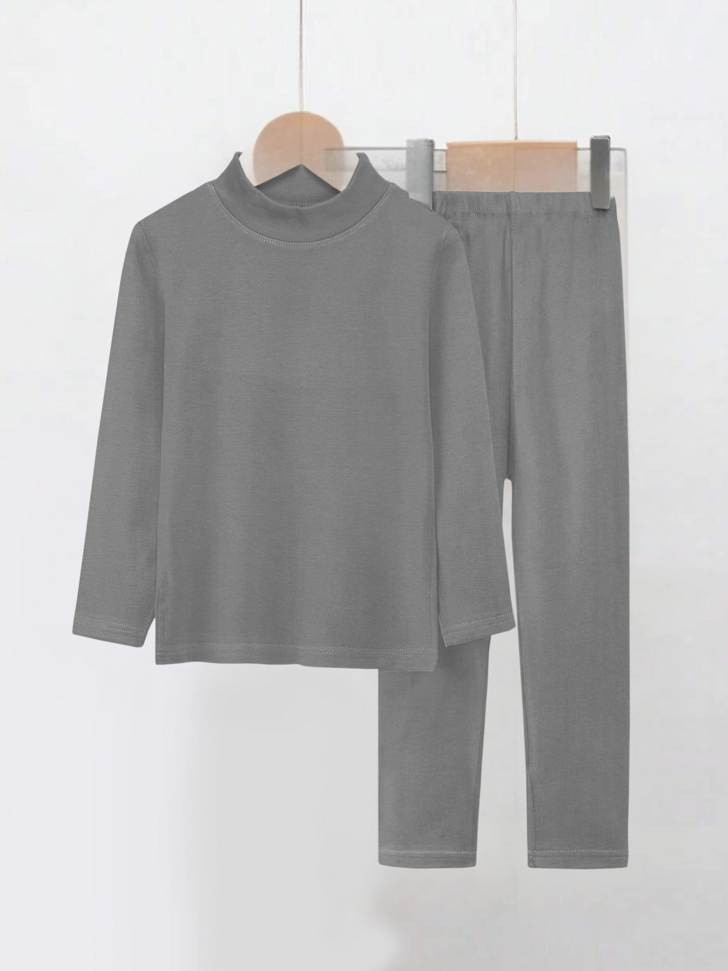 Power stretch ribbed inner suit For Boys & Girls #VIS17-3