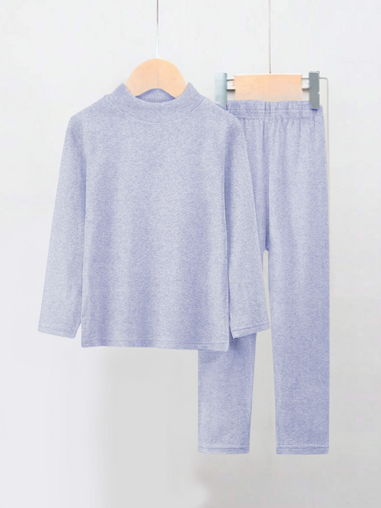Power stretch ribbed inner suit For Boys & Girls #VIS21-1