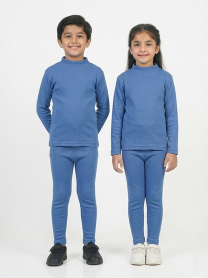 Power stretch ribbed inner suit For Boys & Girls #VIS21