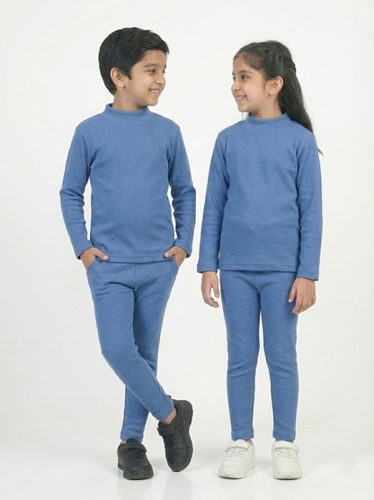 Power stretch ribbed inner suit For Boys & Girls #VIS21