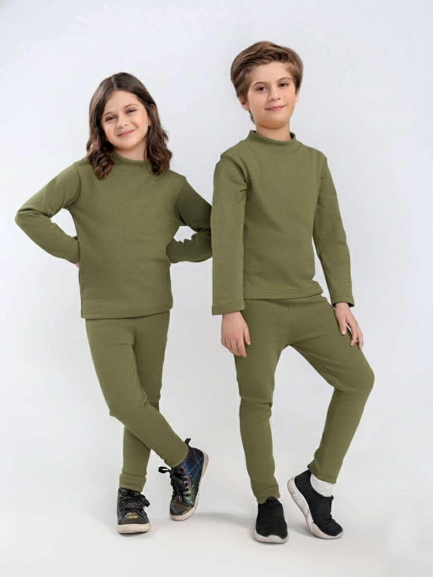 Inner Thermal Suit For Boys & Girls #VIS27