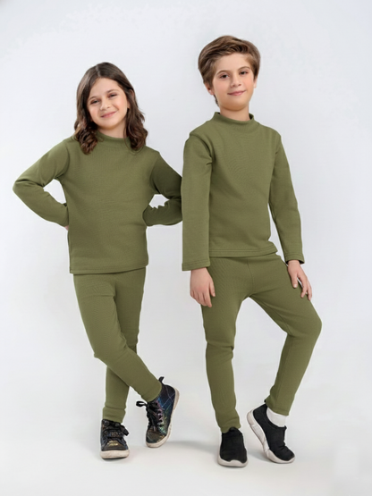 Inner Thermal Suit For Boys & Girls #VIS27