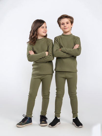 Inner Thermal Suit For Boys & Girls #VIS27