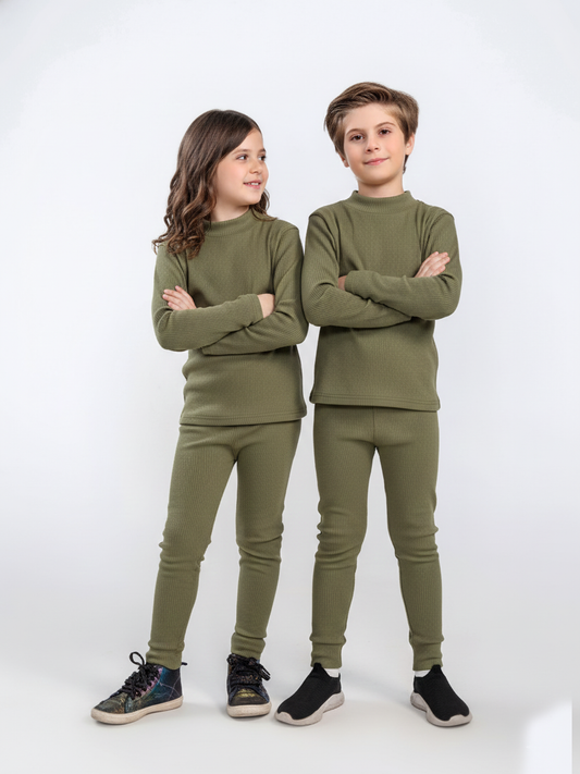 Inner Thermal Suit For Boys & Girls #VIS27