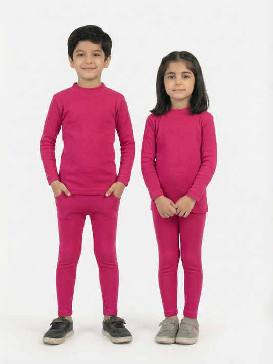 Inner Thermal Suit For Boys & Girls #VIS31