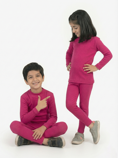 Inner Thermal Suit For Boys & Girls #VIS31