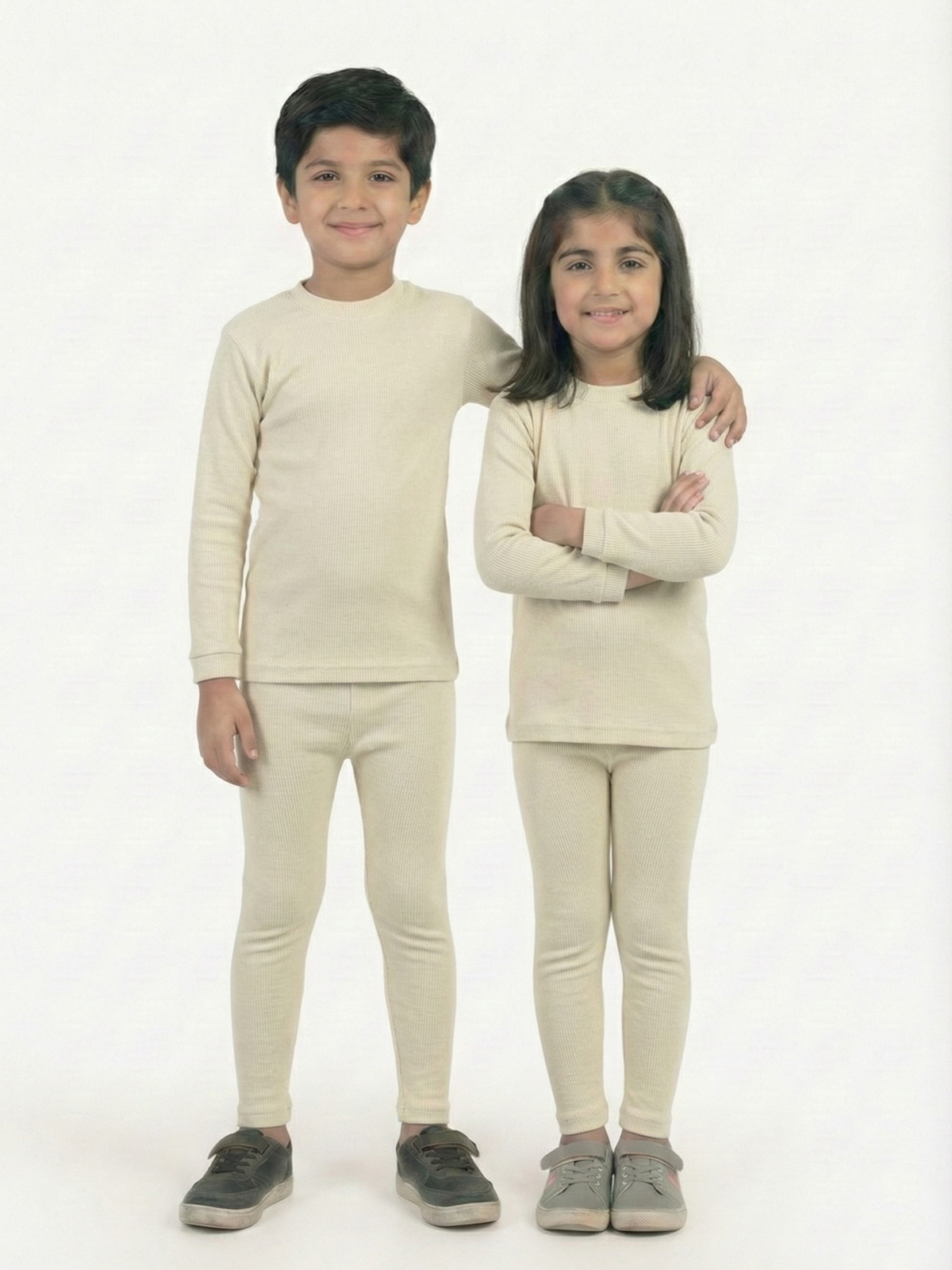 Ribbed Inner Suit For Boys & Girls #VIS33