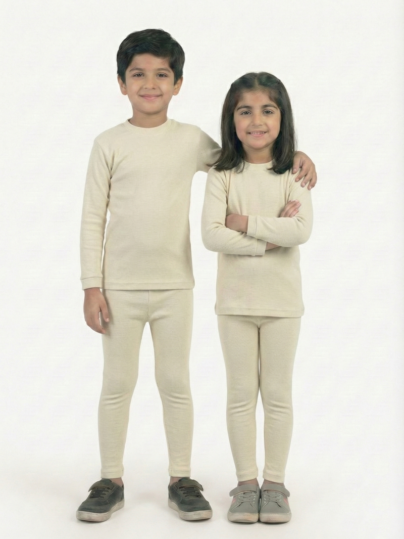 Ribbed Inner Suit For Boys & Girls #VIS33