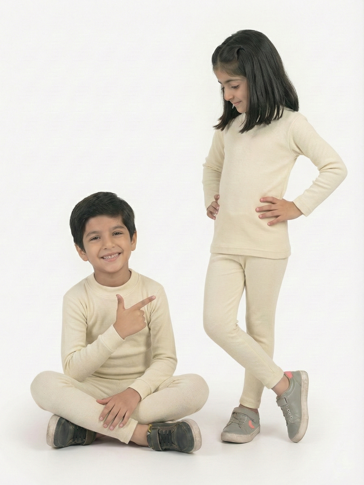 Inner Thermal Suit For Boys & Girls #VIS33