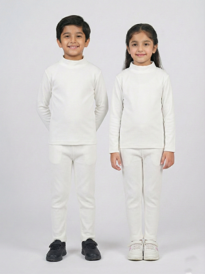 Ribbed Inner Suit For Boys & Girls #VIS34