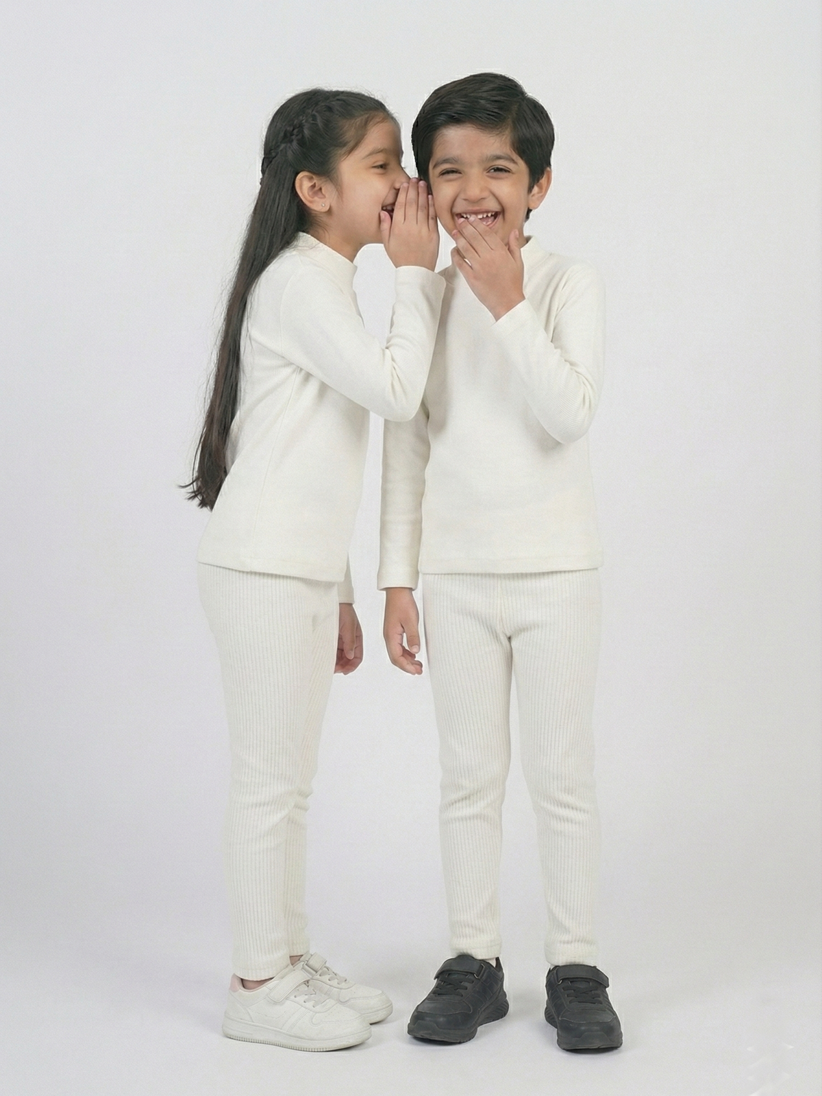 Ribbed Inner Suit For Boys & Girls #VIS34