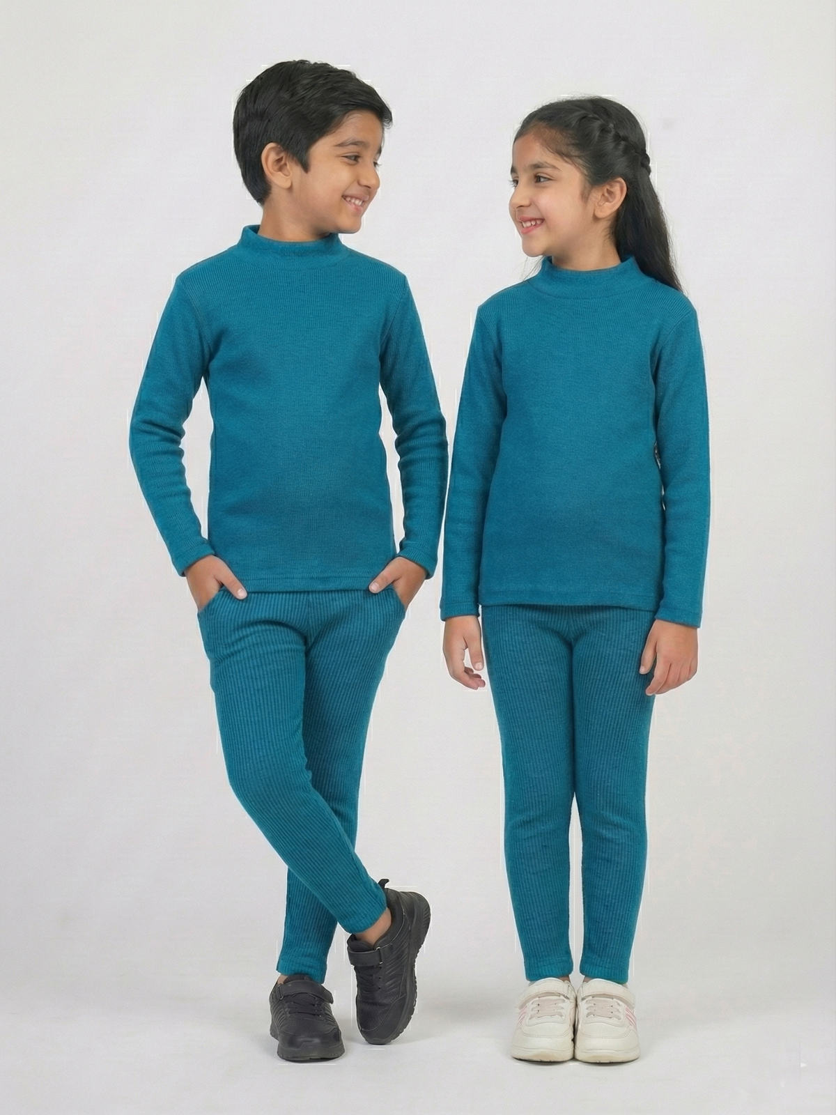 Ribbed Inner Suit For Boys & Girls #VIS40