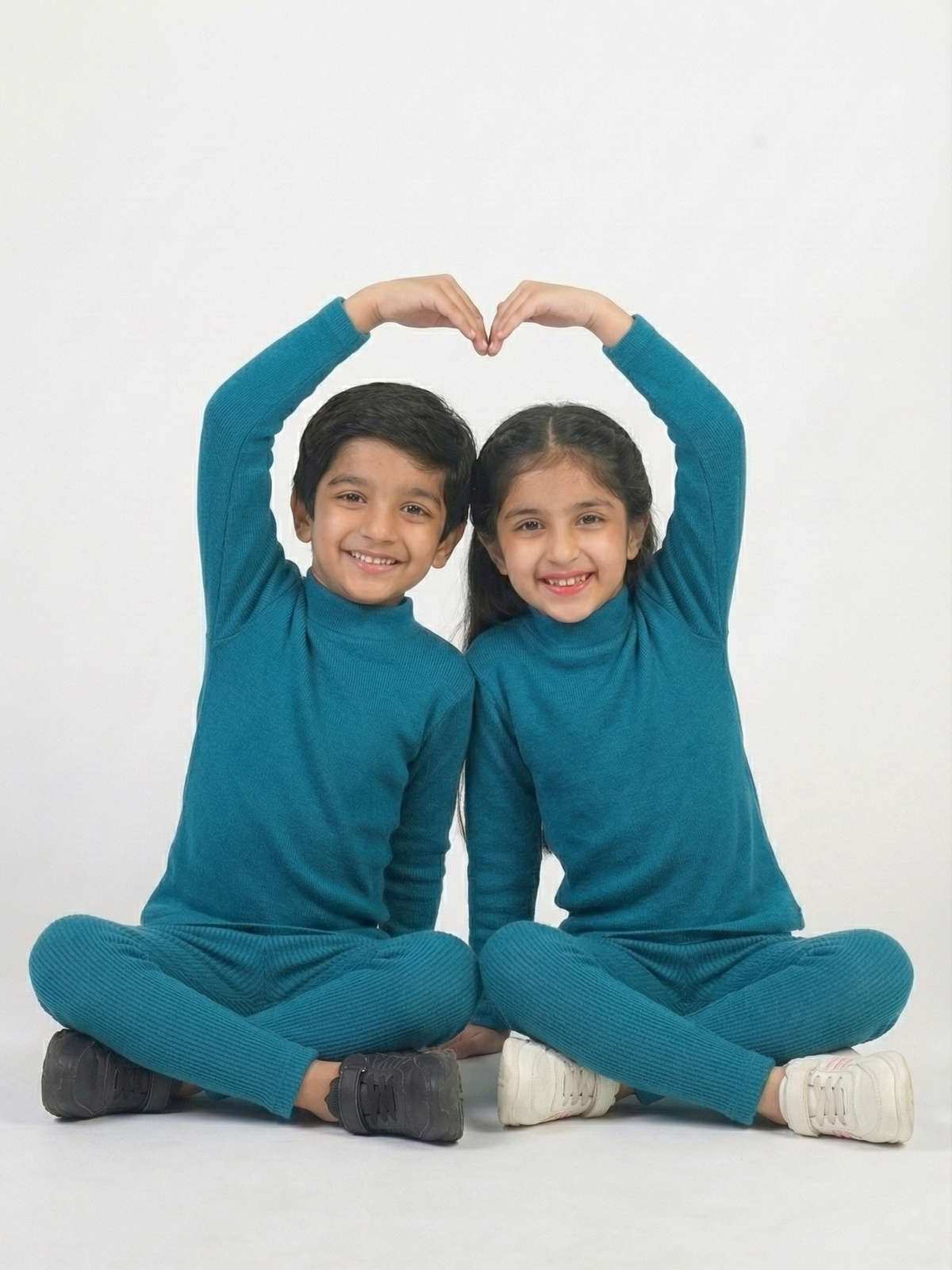 Ribbed Inner Suit For Boys & Girls #VIS40