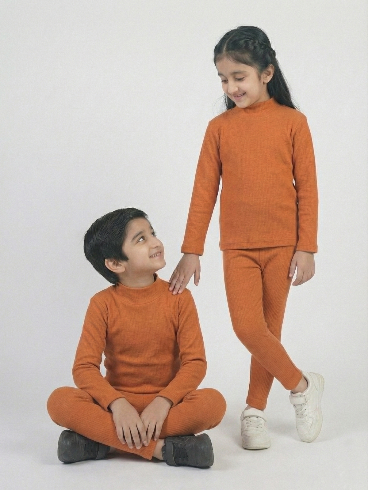 Ribbed Inner Suit for Boys & Girls #VIS41