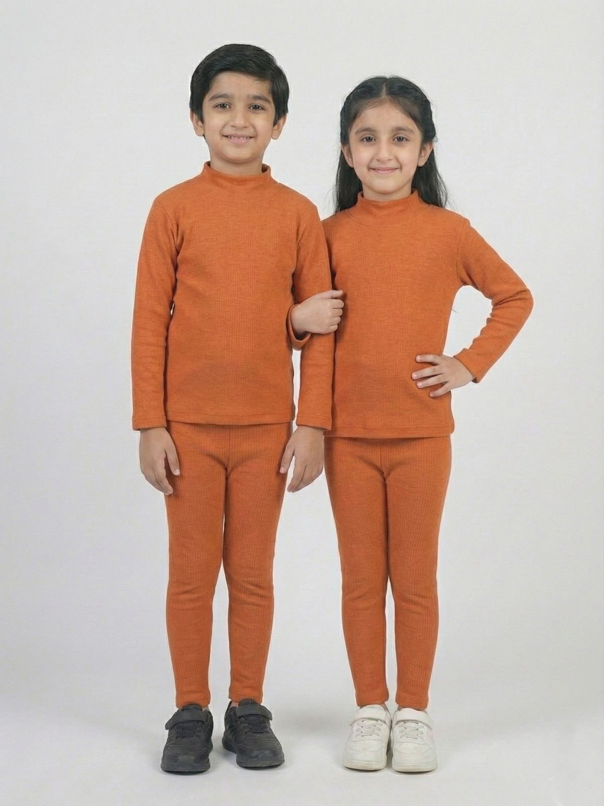 Ribbed Inner Suit for Boys & Girls #VIS41