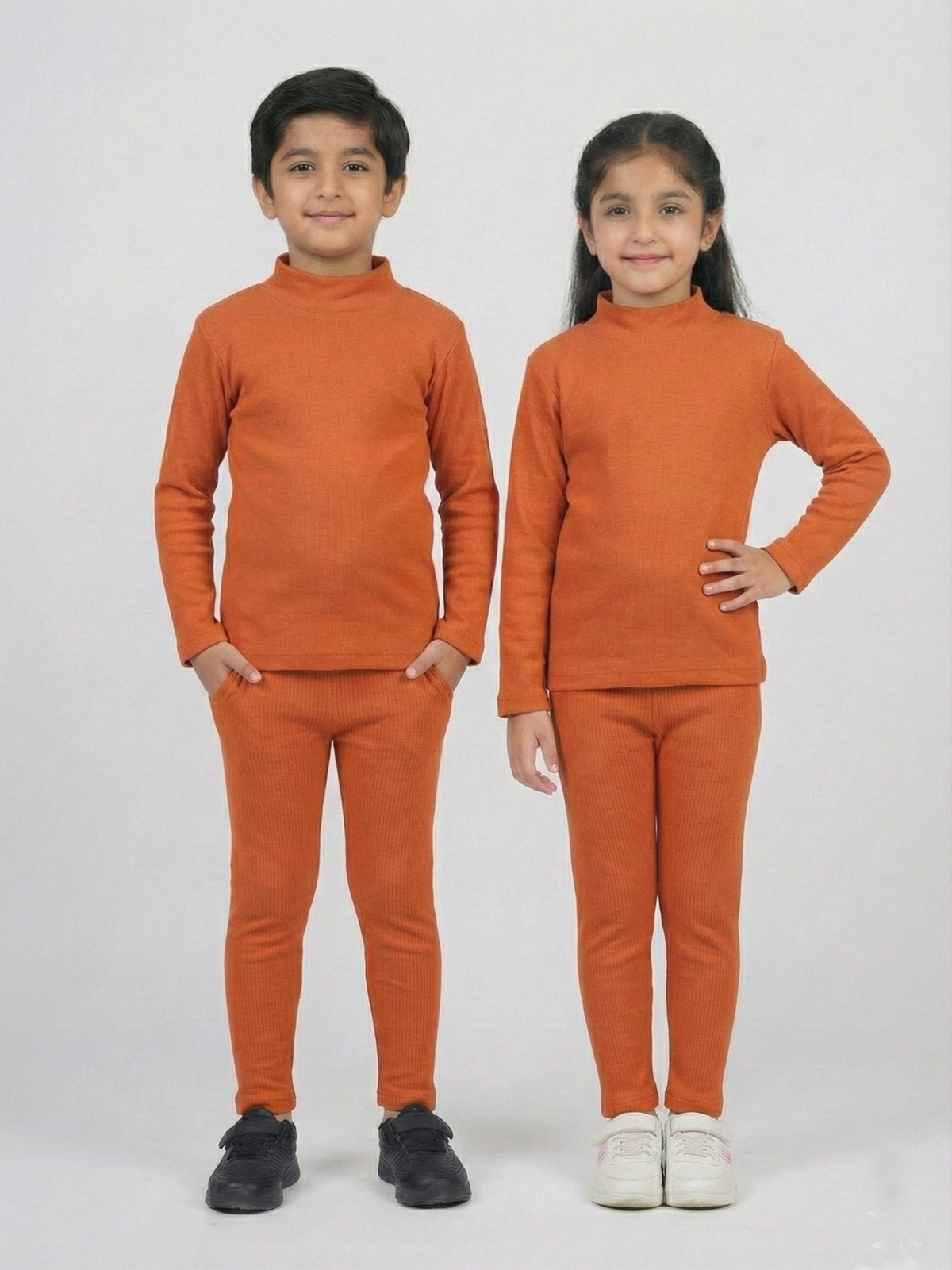 Ribbed Inner Suit for Boys & Girls #VIS41