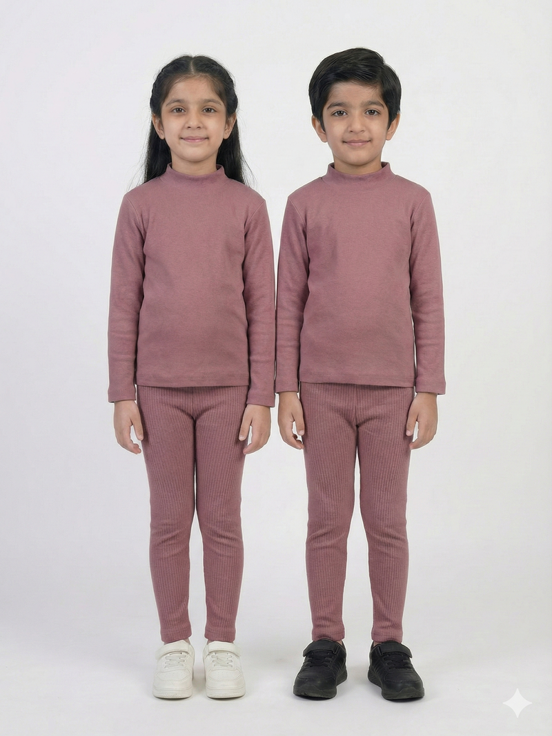 Ribbed Inner Suit For Boys & Girls #VIS43
