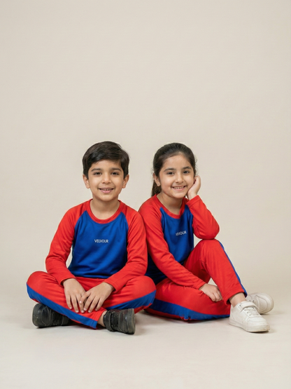 Tracksuit For Boys & Girls #VWT53-C