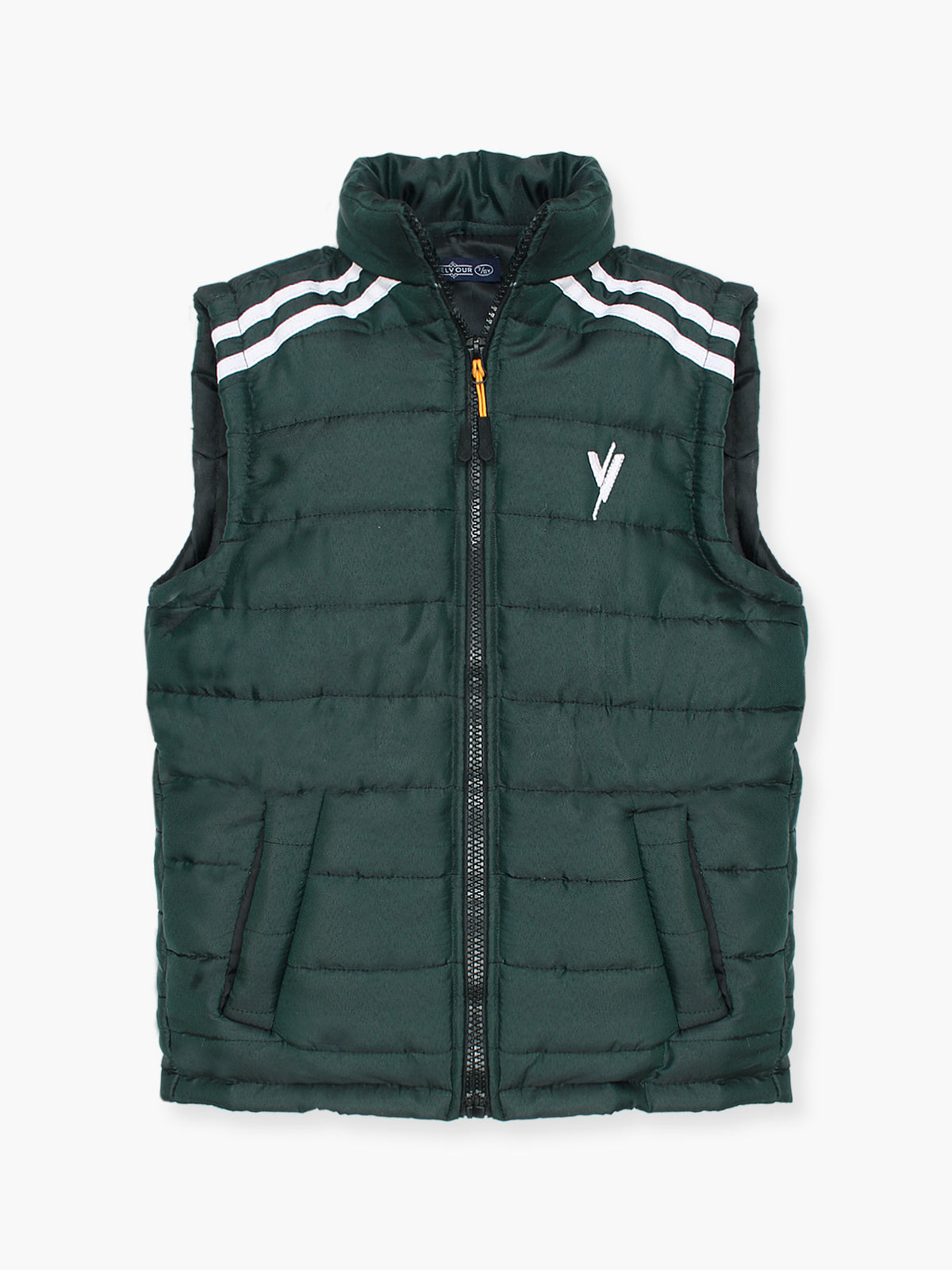 Sleeveless Puffer Jacket Boys & Girls VJ35-C