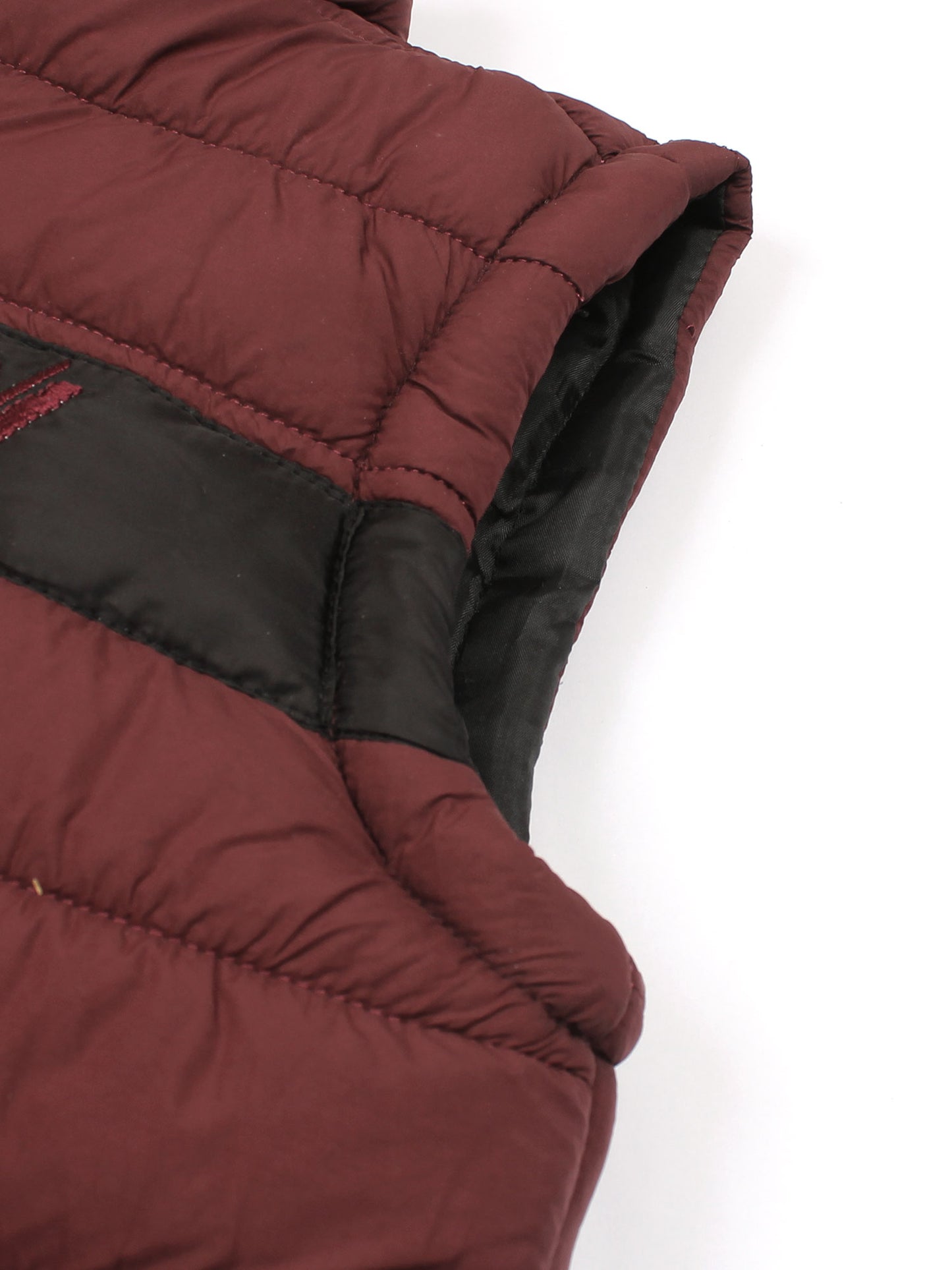Sleeveless Puffer Jacket Boys & Girls VJ53-A