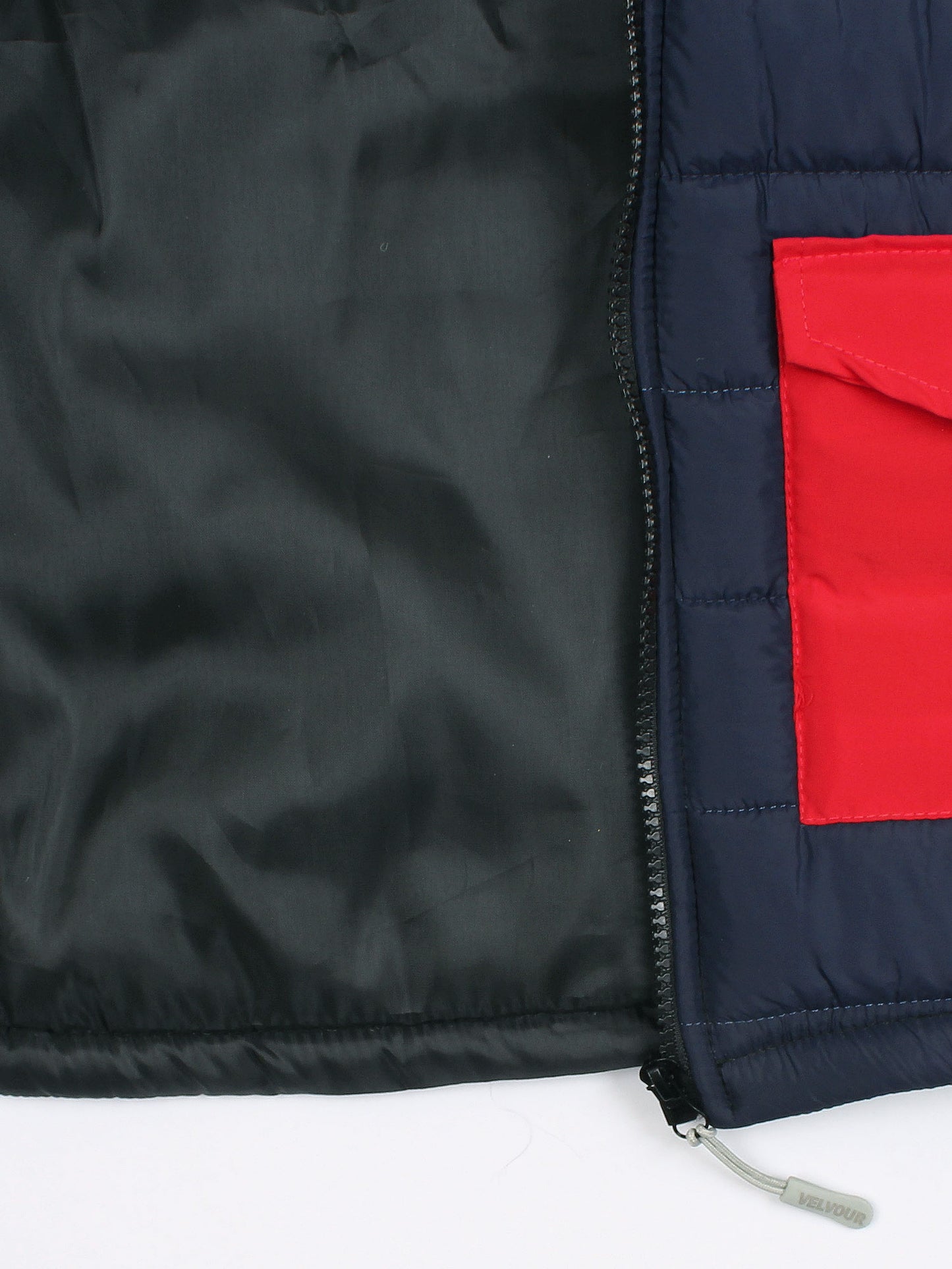 Sleeveless Puffer Jacket Boys & Girls VJ53-C