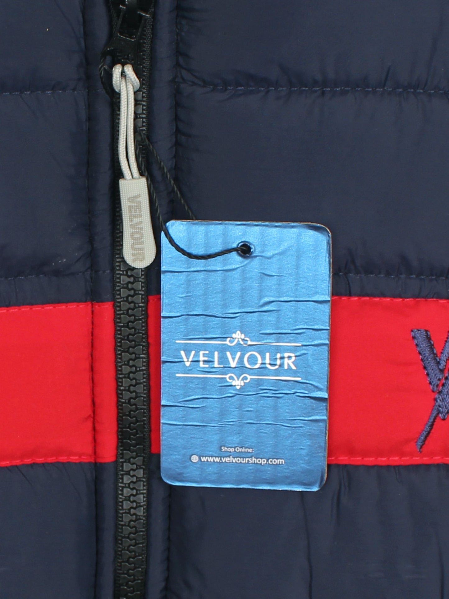 Sleeveless Puffer Jacket Boys & Girls VJ53-C