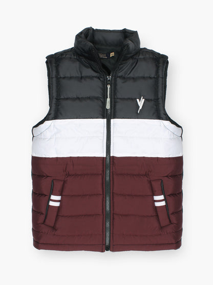 Sleeveless Puffer Jacket Boys & Girls VJ54-A