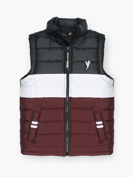 Sleeveless Puffer Jacket Boys & Girls VJ54-A