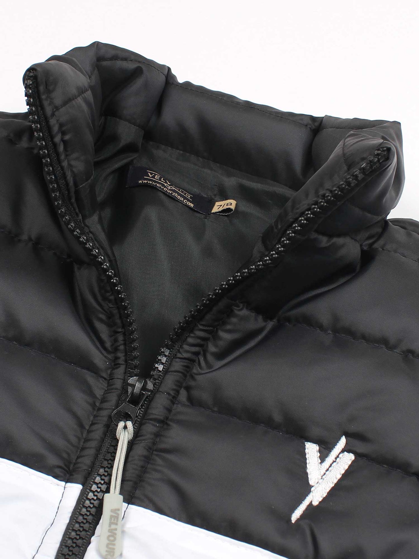 Sleeveless Puffer Jacket Boys & Girls VJ54-A