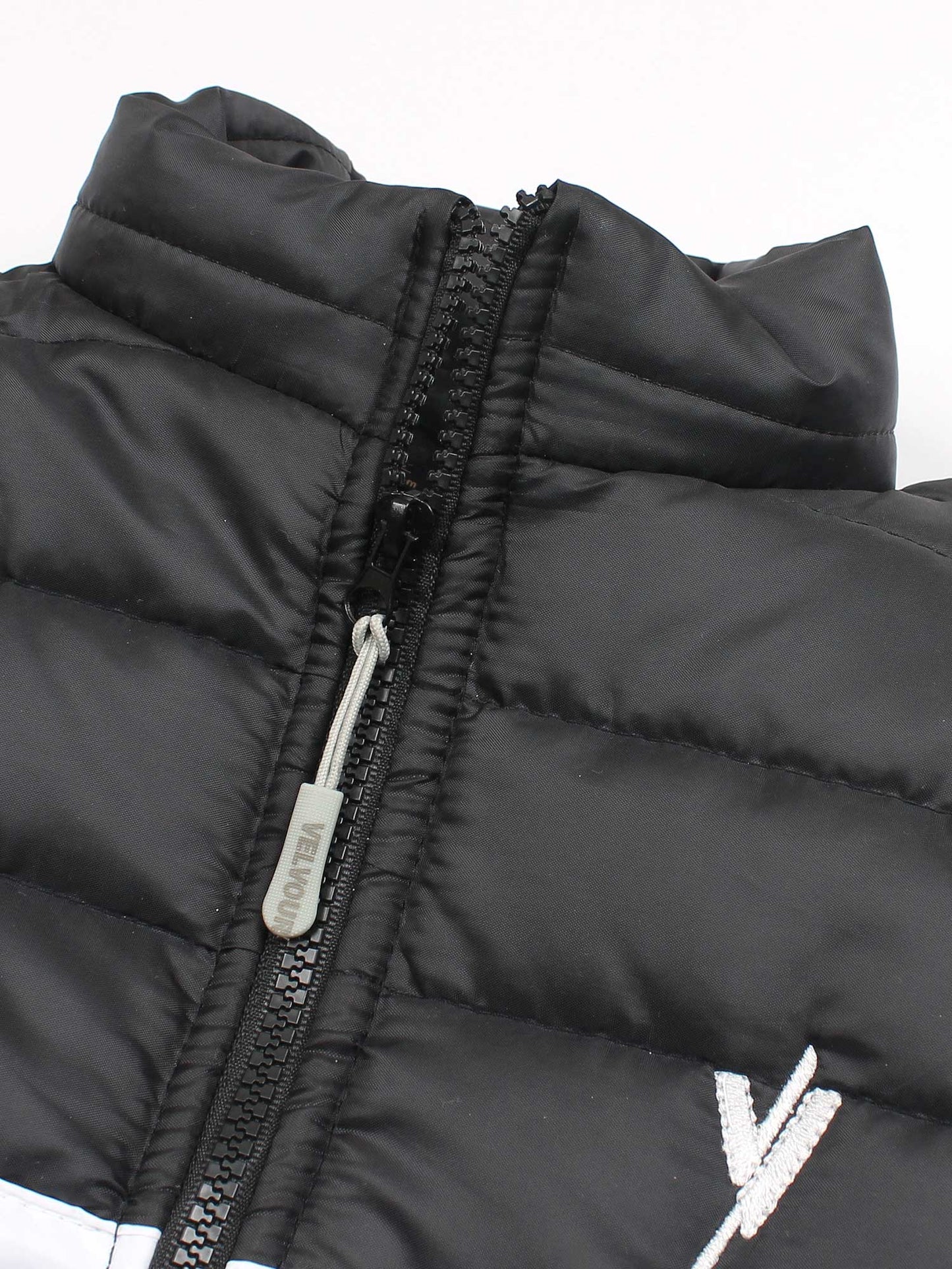 Sleeveless Puffer Jacket Boys & Girls VJ54-A