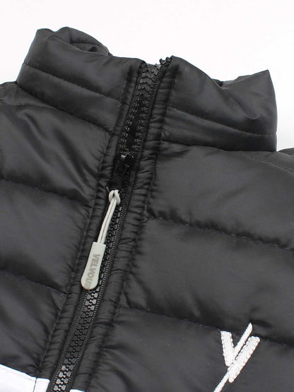 Sleeveless Puffer Jacket Boys & Girls VJ54-A