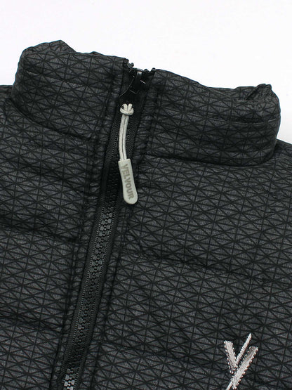 Sleeveless Puffer Jacket Boys & Girls VJ55-A