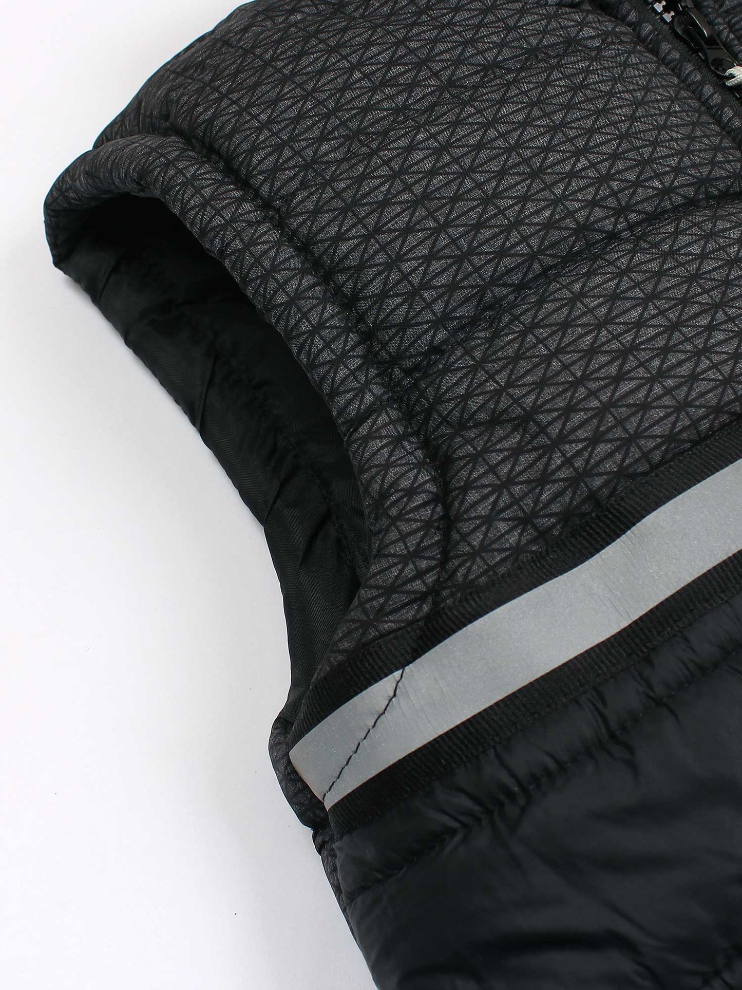 Sleeveless Puffer Jacket Boys & Girls VJ55-A