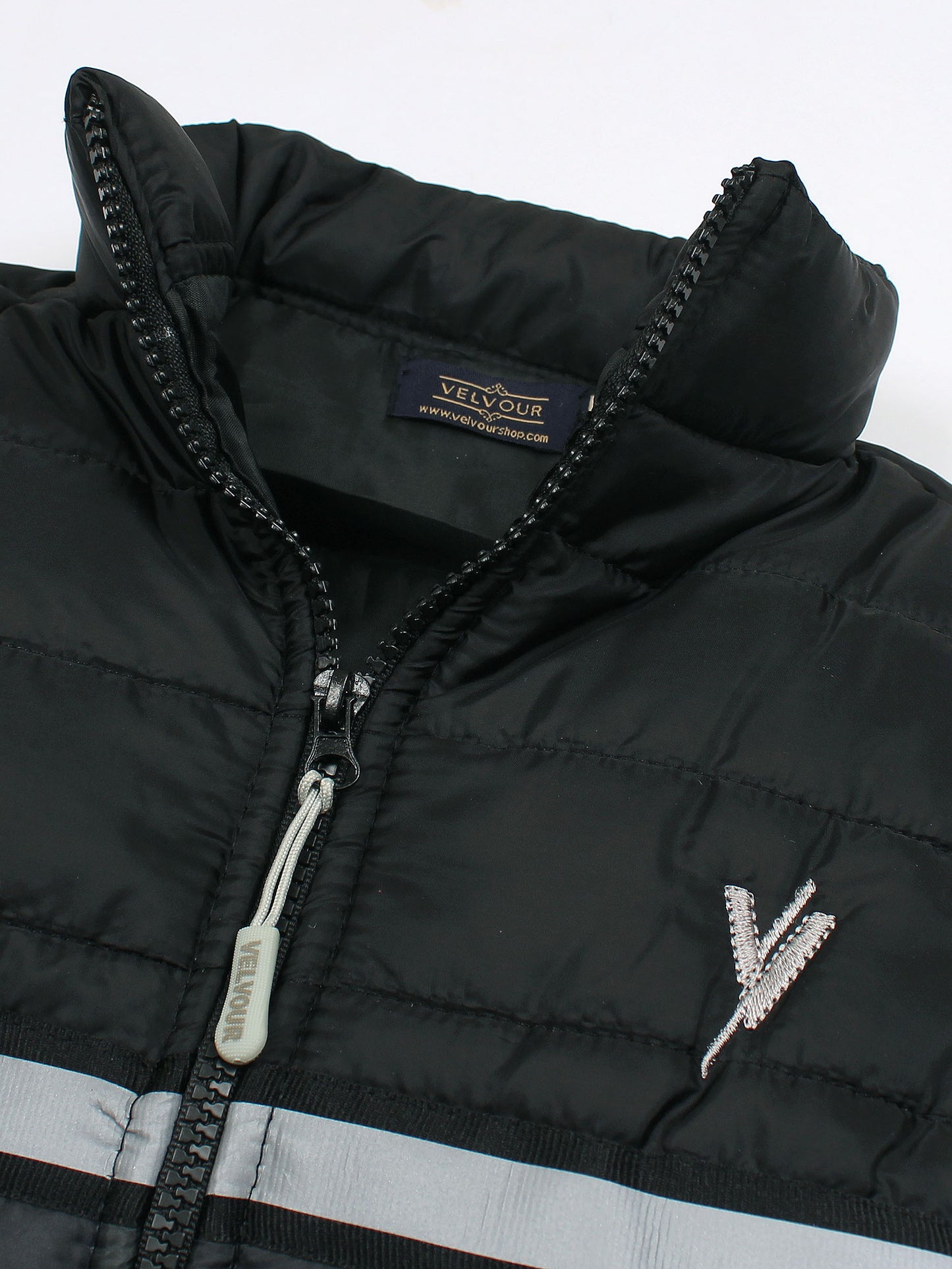 Sleeveless Puffer Jacket Boys & Girls VJ56-A