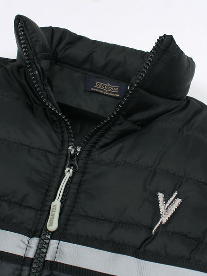 Sleeveless Puffer Jacket Boys & Girls VJ56-A