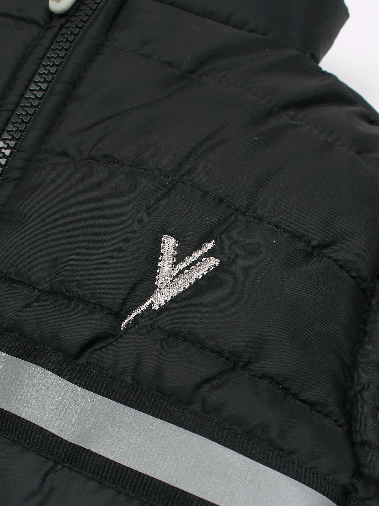 Sleeveless Puffer Jacket Boys & Girls VJ56-A