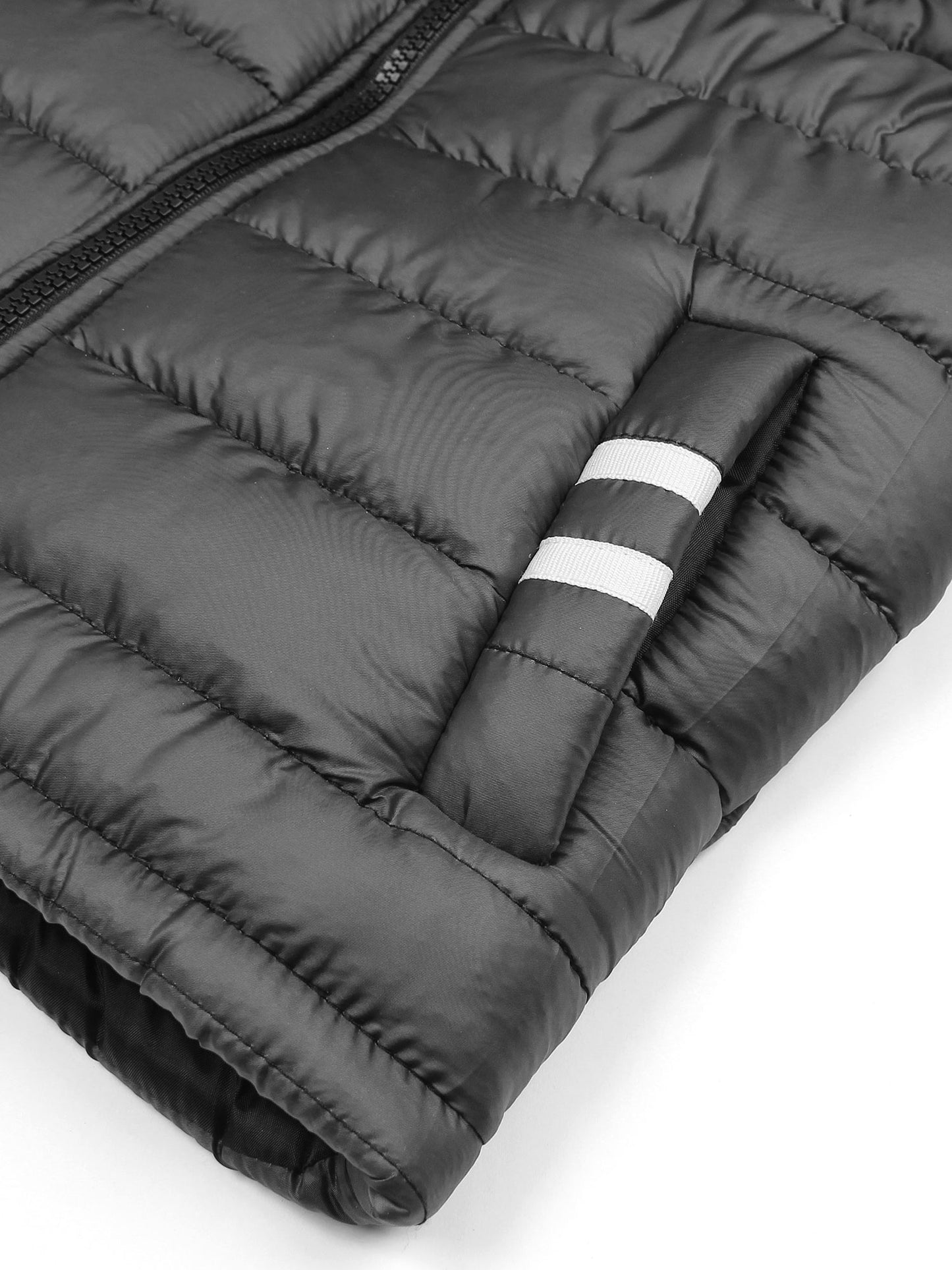 Sleeveless Hooded Puffer For Boys & Girls VJ58-A
