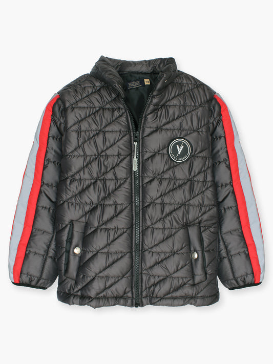 Full Sleeves Puffer Jacket Boys & Girls  VJ60-A