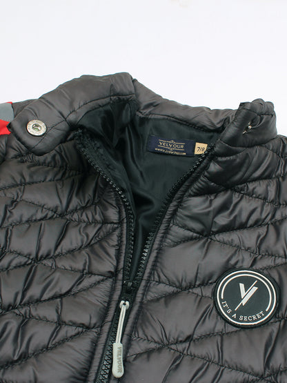 Full Sleeves Puffer Jacket Boys & Girls  VJ60-A
