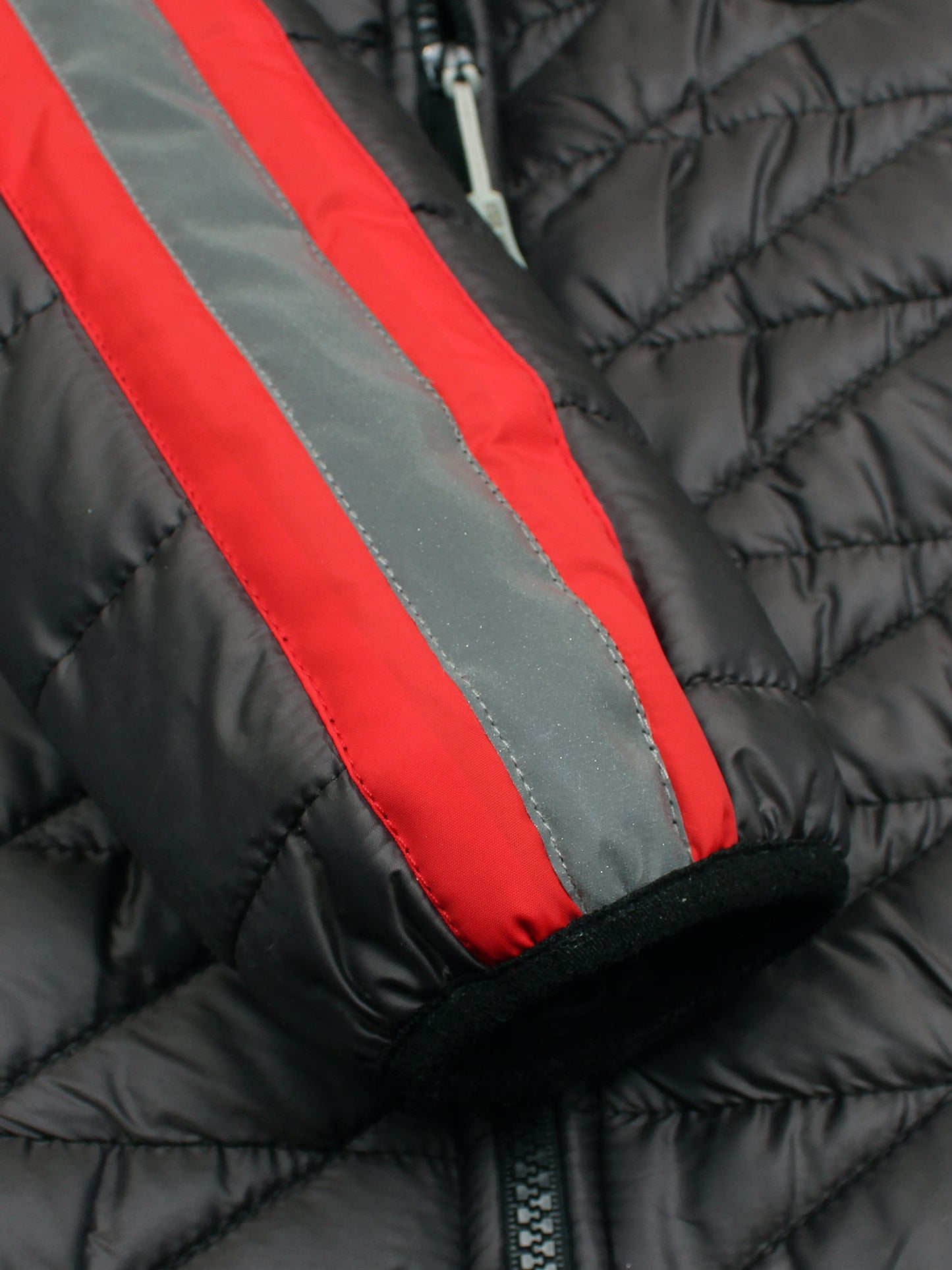 Full Sleeves Puffer Jacket Boys & Girls  VJ60-A