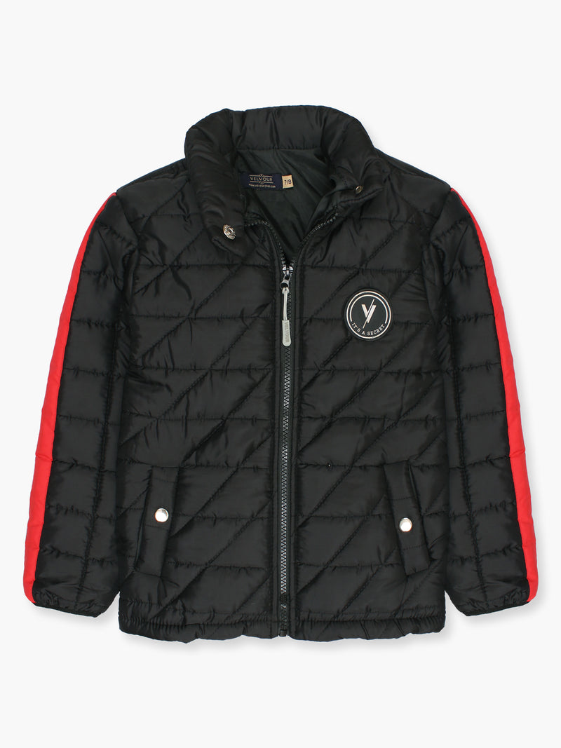 Full Sleeves Puffer Jacket Boys & Girls  VJ60-C