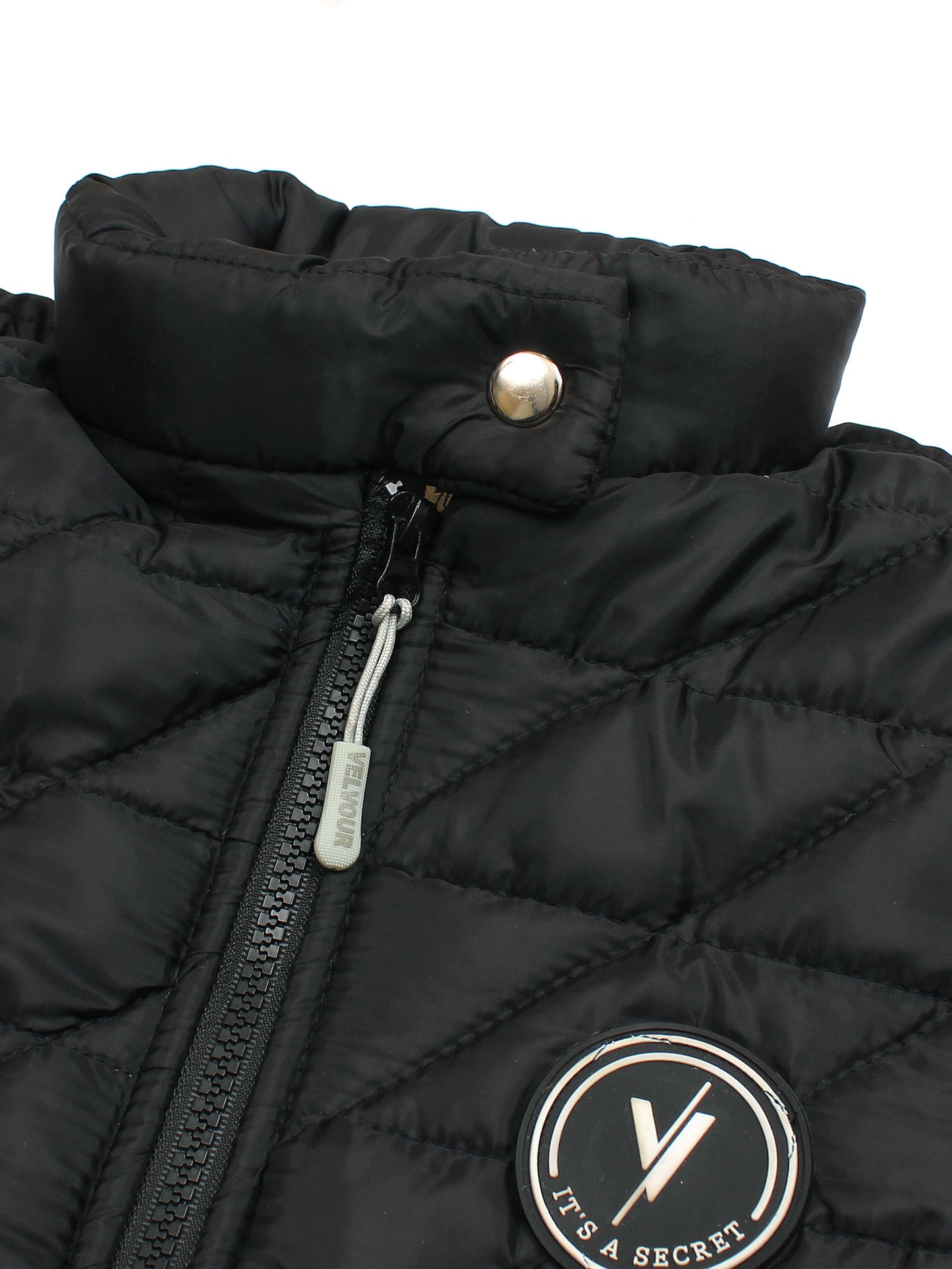 Full Sleeves Puffer Jacket Boys & Girls  VJ60-C