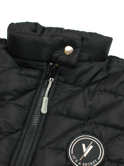 Full Sleeves Puffer Jacket Boys & Girls  VJ60-C