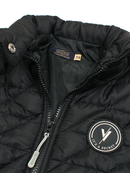 Full Sleeves Puffer Jacket Boys & Girls  VJ60-C